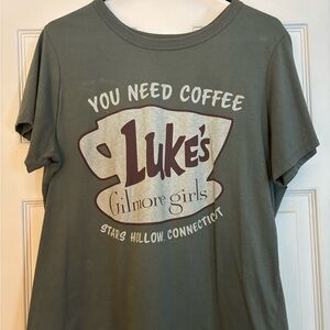 Gilmore Girls graphic t-shirt from Target